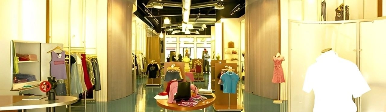 Retail properties served by American Commercial Brokerage